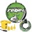Airhead Towable  Rebel Tube Kit incl. Tow Rope and 12 Volt Pump