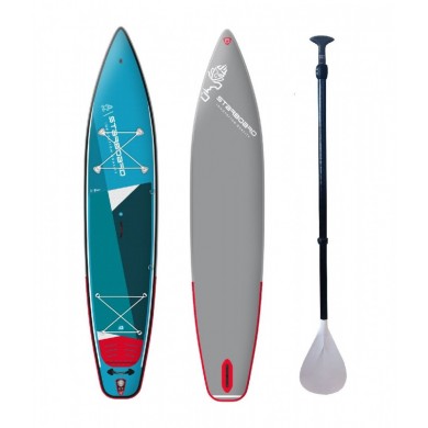 SUP STARBOARD 2021 INFL TOURING ZEN+PADDLE 12'6X30