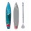 SUP STARBOARD 2021 INFL TOURING ZEN+PADDLE 12'6X30
