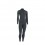 ION 2022 - Women's Amaze Core 4/3 Back Zip Wetsuit - 900 Black