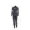 ION 2022 - Women's Amaze Core 4/3 Back Zip Wetsuit - 900 Black