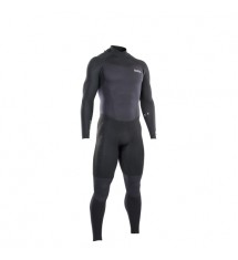ION 2022 Element 5/4 wetsuit Back Zip men black 50/M