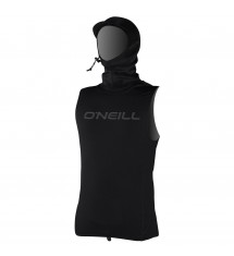 Lycra O'Neill Thermo-X Vest W/Neo Hood
