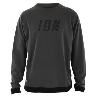 ION 2022 - Wetshirt LS men - 292 steel-grey 